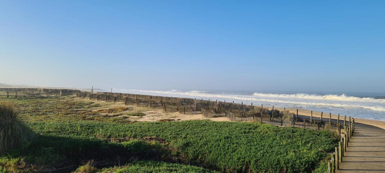 Uno Al Mar - Estudio Praia Vila Nova de Gaia Bagian luar foto